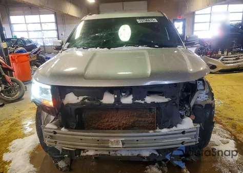 2019 Ford Explorer Limited z USA, uszkodzony, nr VIN 1FM5K7F87KGB21975